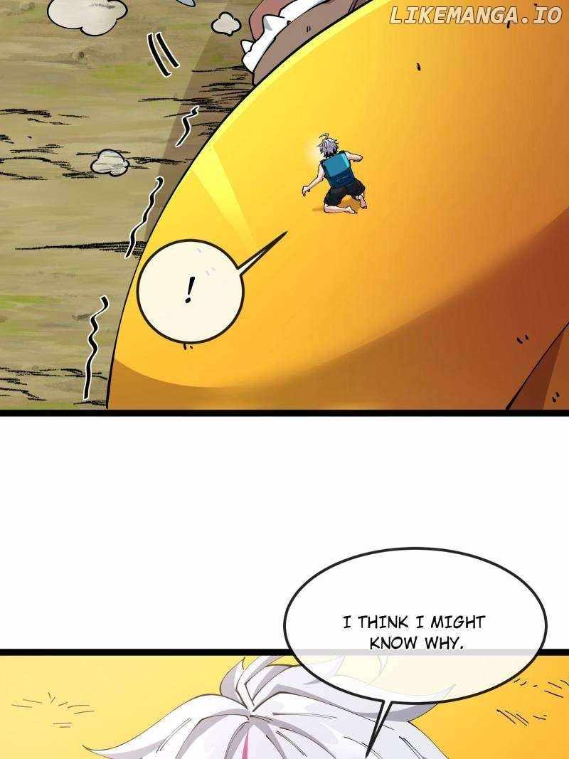 I Am The Monster Overlord Chapter 59 49